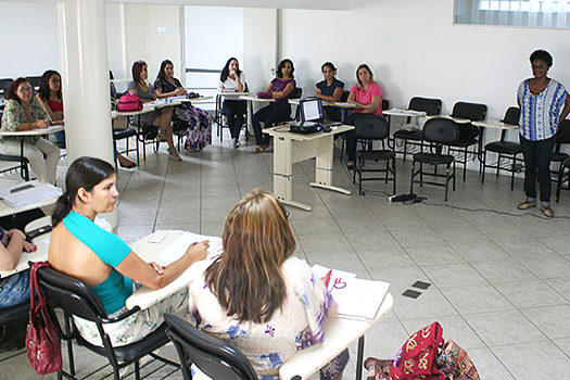 Educadores de Diadema recebem formação sobre cultura Afro