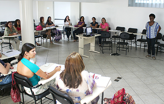 Educadores de Diadema recebem formação sobre cultura Afro