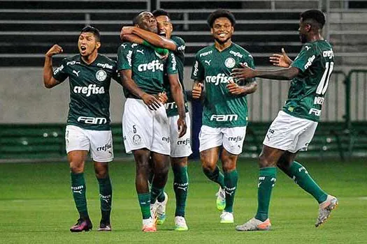 Palmeiras vence Ponte Preta e é finalista do Paulistão 2020