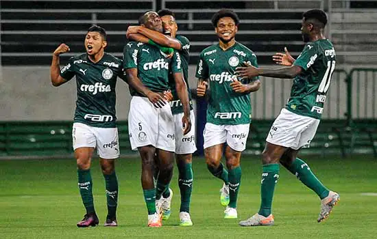 Palmeiras vence Ponte Preta e é finalista do Paulistão 2020