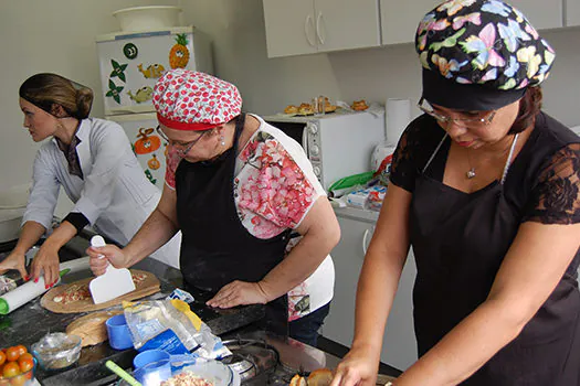 Prefeitura de Mauá dá curso de panificação