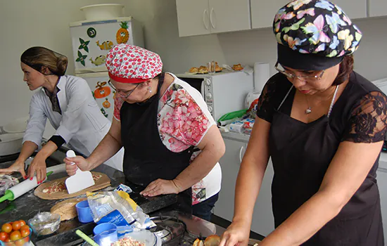 Prefeitura de Mauá dá curso de panificação