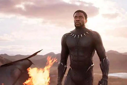 #WakandaForever: Chadwick Boseman falece aos 43 anos, vítima de câncer