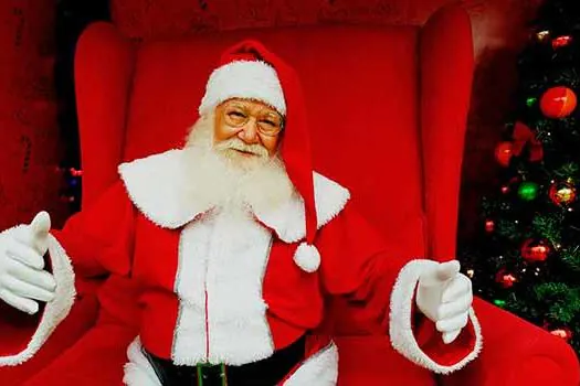 Grand Plaza realiza despedida do Papai Noel na próxima quinta