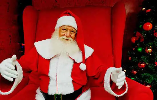 Grand Plaza realiza despedida do Papai Noel na próxima quinta