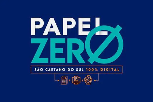 Prefeitura institui Programa Papel Zero – São Caetano 100% Digital