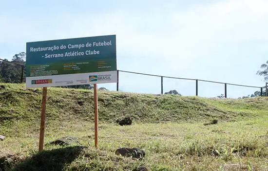 Santo André inicia restauro do primeiro campo de futebol do Brasil