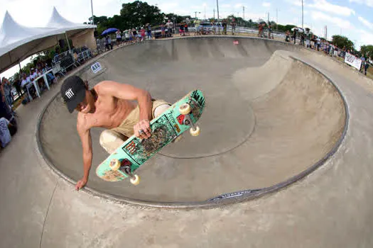 Final do Circuito Paraskate Tour acontece neste final de semana