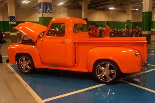 52º Encontro de Carros Antigos será dedicado às Pick-Ups