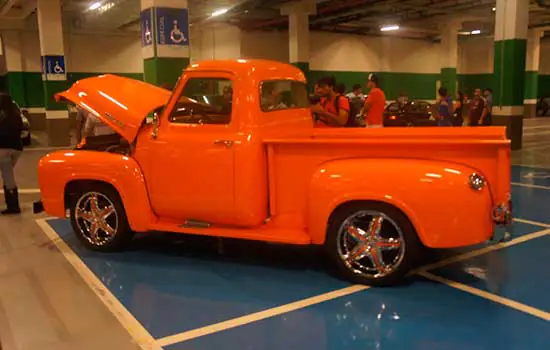 52º Encontro de Carros Antigos será dedicado às Pick-Ups