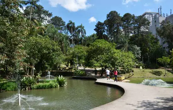 Santo André abre chamamento para comercialização de alimentos nos parques