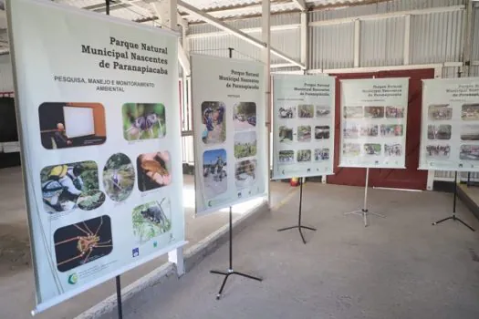 Eventos marcam aniversário de 20 anos do Parque Nascentes de Paranapiacaba