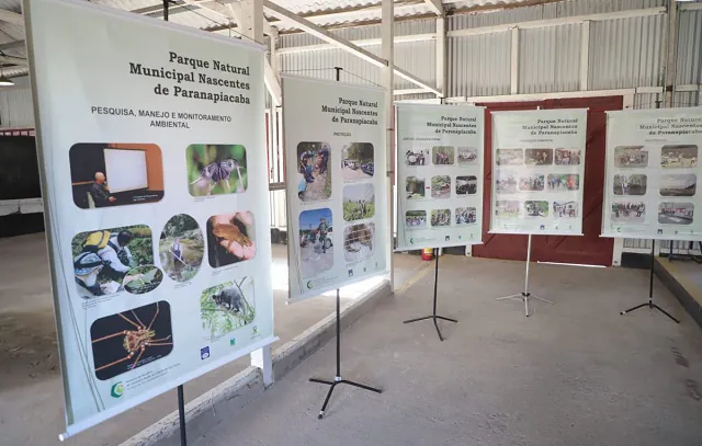 Eventos marcam aniversário de 20 anos do Parque Nascentes de Paranapiacaba