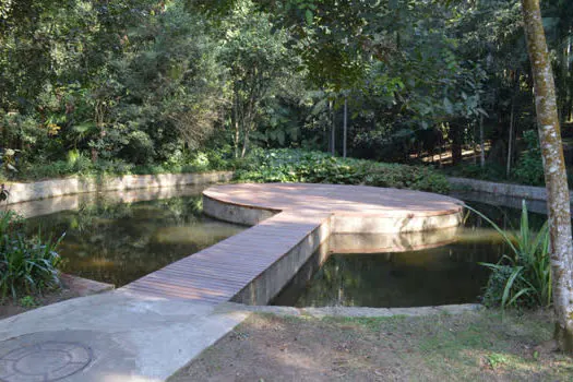 Mauá oferece meditação no Parque Ecológico Guapituba