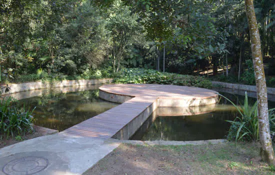 Mauá oferece meditação no Parque Ecológico Guapituba