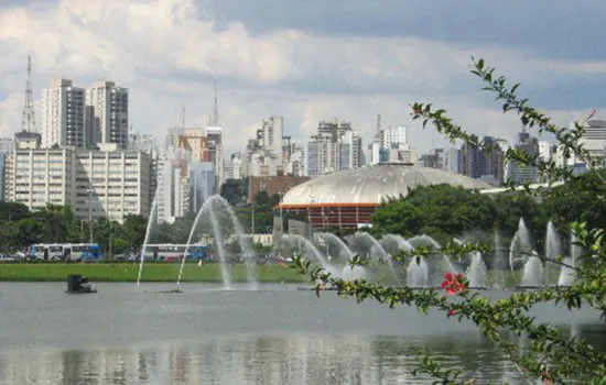 São Paulo vai fechar parques