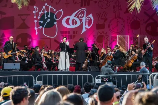 Festival exibe encontros da Orquestra Ouro Preto com Patu Fu, Anavitória e Duda Beat