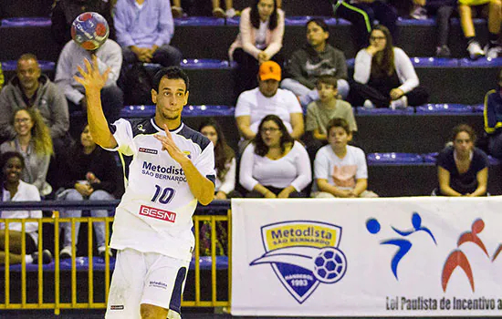 Metodista/São Bernardo e Taubaté são os finalistas do Paulista Masculino de Handebol