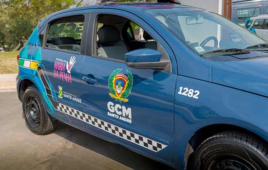 GCM prende homem que agredia ex-companheira no Jardim Santo André