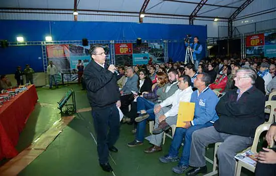 Orçamento Participativo qualifica rede de saúde na Paulicéia