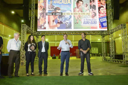 Estúdio e Pavilhão Vera Cruz recebe exposição inédita em comemoração aos seus 70 anos