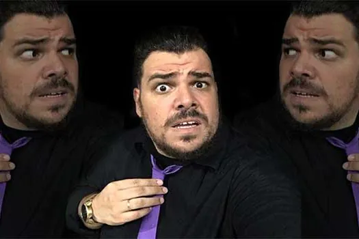 Stand-Up gospel, com Paxtorzão, é atração do Santos Dumont