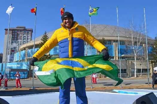 Time Brasil anuncia equipe para Jogos Olímpicos de Pequim-2022 na próxima segunda