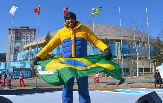 Time Brasil anuncia equipe para Jogos Olímpicos de Pequim-2022 na próxima segunda