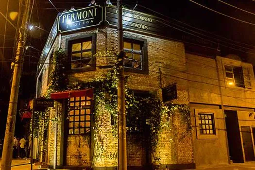 Com uma grande variedade de vinhos, Permont Enoteca é inaugurada em Santo André