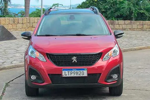 Peugeot 2008 Griffe – Elegante e Discreto