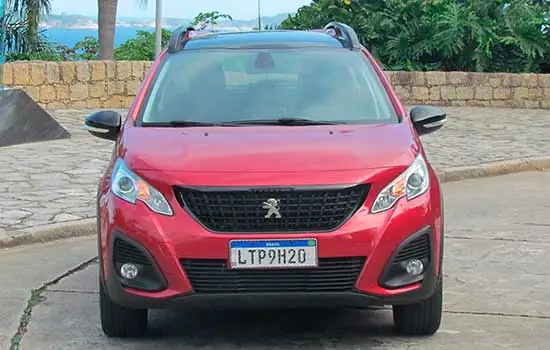 Peugeot 2008 Griffe – Elegante e Discreto