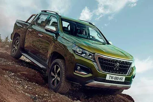 Lançamento mundial da Peugeot LandTrek: Em um futuro nem tão breve