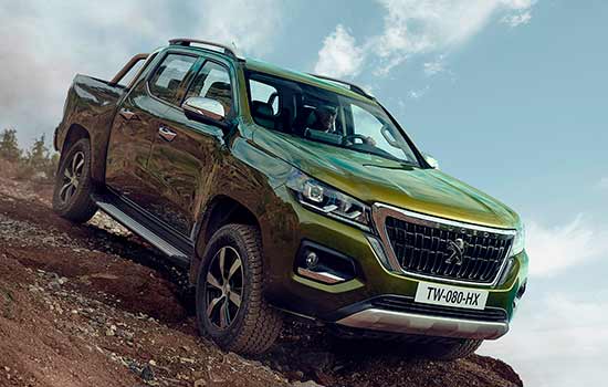 Lançamento mundial da Peugeot LandTrek: Em um futuro nem tão breve