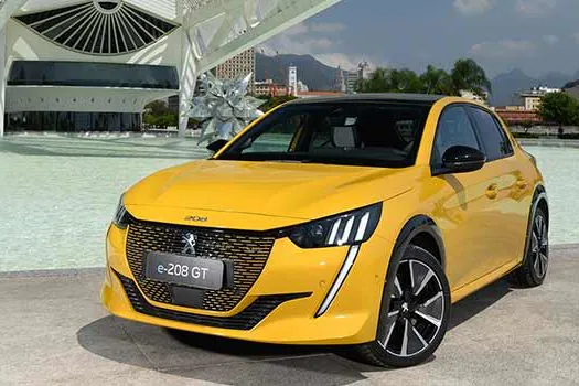 Teste do Peugeot e-208 GT – Com os dentes bem afiados