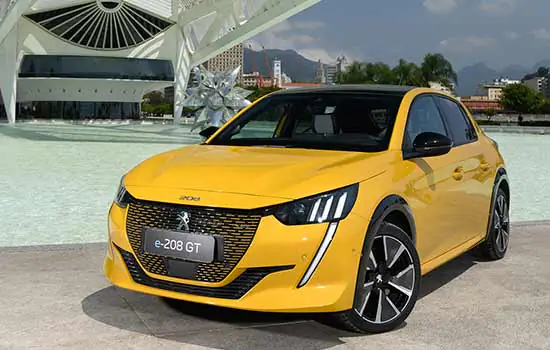 Teste do Peugeot e-208 GT – Com os dentes bem afiados