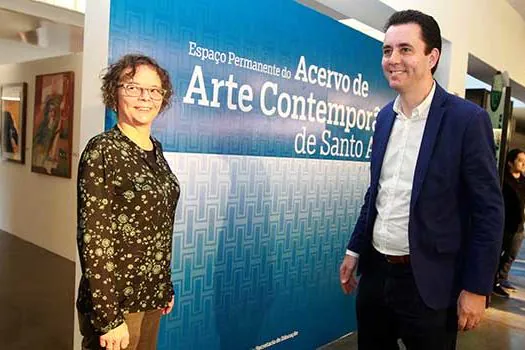 Espaço de Arte Contemporânea de Santo André é aberto ao público