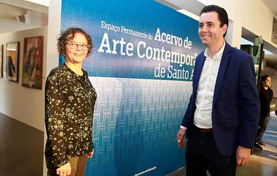 Espaço de Arte Contemporânea de Santo André é aberto ao público