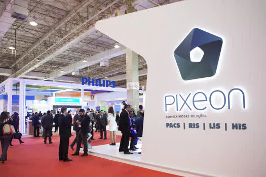 Pixeon apresenta funcionalidades do premiado PACS na JPR 2019