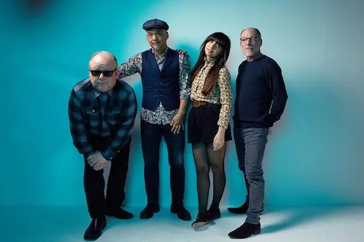 Popload Gig leva os Pixies para show no Rio de Janeiro