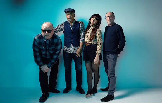 Popload Gig leva os Pixies para show no Rio de Janeiro