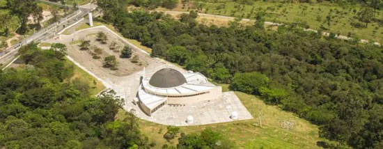 Planetário do Carmo é o próximo atrativo turístico visitado durante live