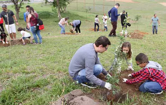 Campanha do Grupo Freudenberg realiza plantio de árvores em todo o mundo