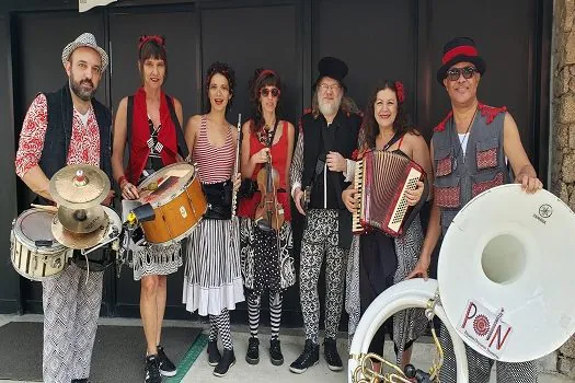 Férias no Sesc Avenida Paulista