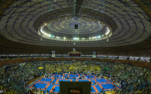 São Bernardo sedia as finais do Campeonato Paulista de Karatê