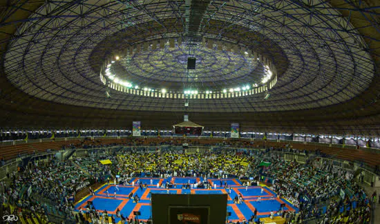 São Bernardo sedia as finais do Campeonato Paulista de Karatê