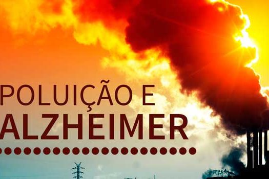 Exposição à poluição pode gerar efeitos semelhantes aos do Alzheimer