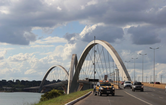 Ponte JK: cartão postal histórico de Brasília terá a primeira reforma em 20 anos