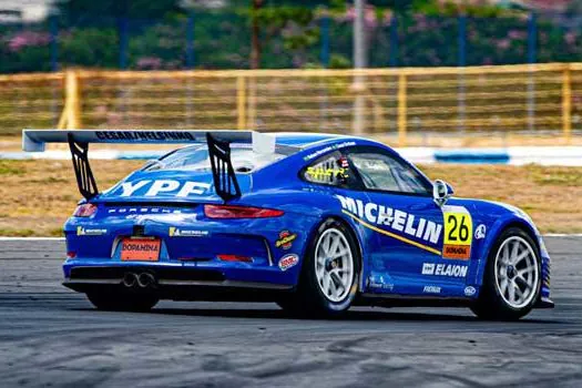 Porsche GT3 Cup chega à última etapa do campeonato de 2019, em São Paulo