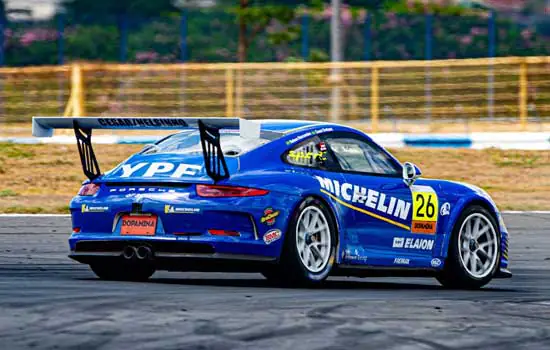 Porsche GT3 Cup chega à última etapa do campeonato de 2019