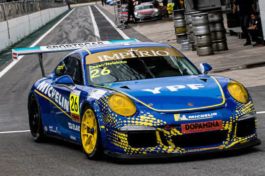 Porsche Carrera Cup volta para São Paulo